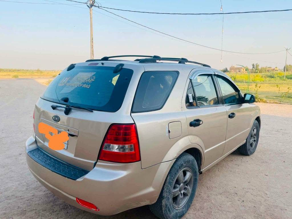 سورنتو • ٢٠٠٦ • مكينة بلدي