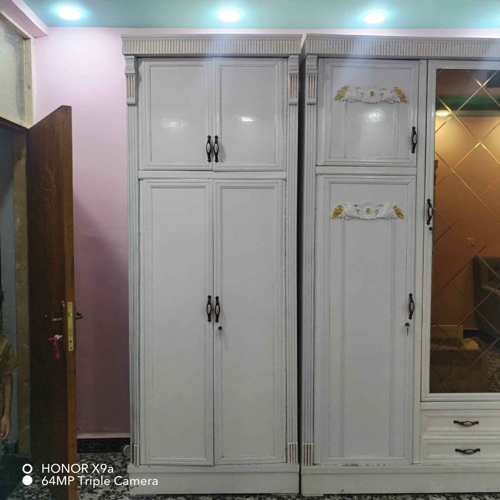 غرفه اخشاب • نجارة عراقيه • للبيع