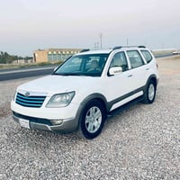 موهافي ٢٠٠٩ • ٦ سلندر ٣٨٠٠ • فورويل ٧ راكب