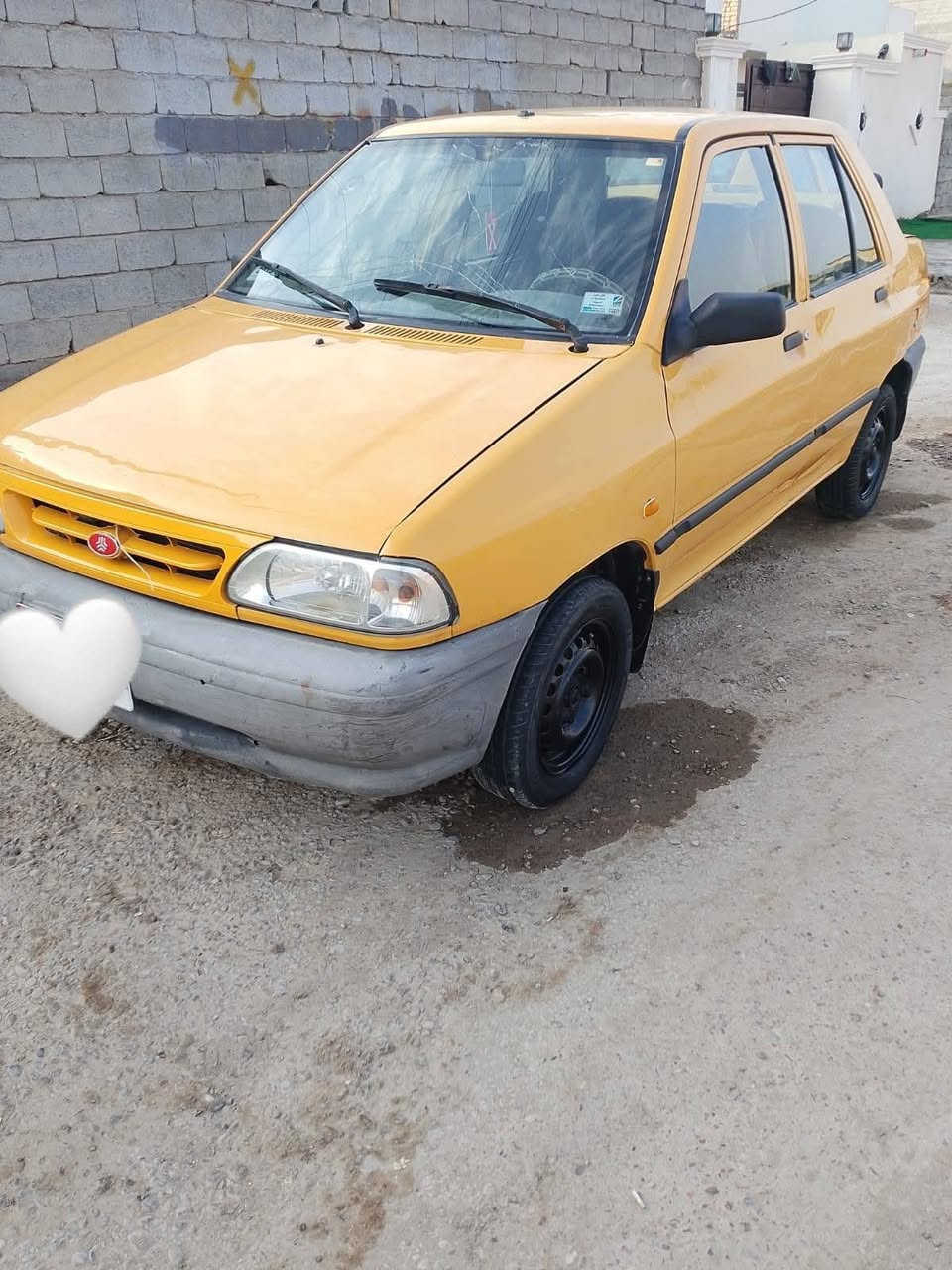 سايبا • ٢٠١٥ • مكينة وكير