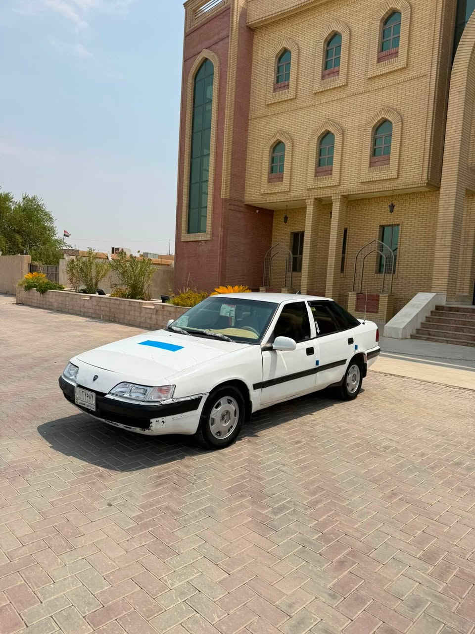 السلام عليكم للبيع #دايوواسبرووموديل94صلاح الدين من شروع وطني تحويل مباشر محرك1600أسود كير ومحرك شرط صدر جديد داخل جديد تايرات 4جدد مسجل شغال سماعات4تبريد منضومه كامله نقص كمبريسر كهربائيات شغاله منضومه بانزين جديده نوزلات +بلكات بدون ضربه مصبوغه حزام جماليه فقط #السعر27وبيهامجال ويرهم مراوس حسب القناعه المكان صلاح الدين تكريت 
للأستفسار ***********
