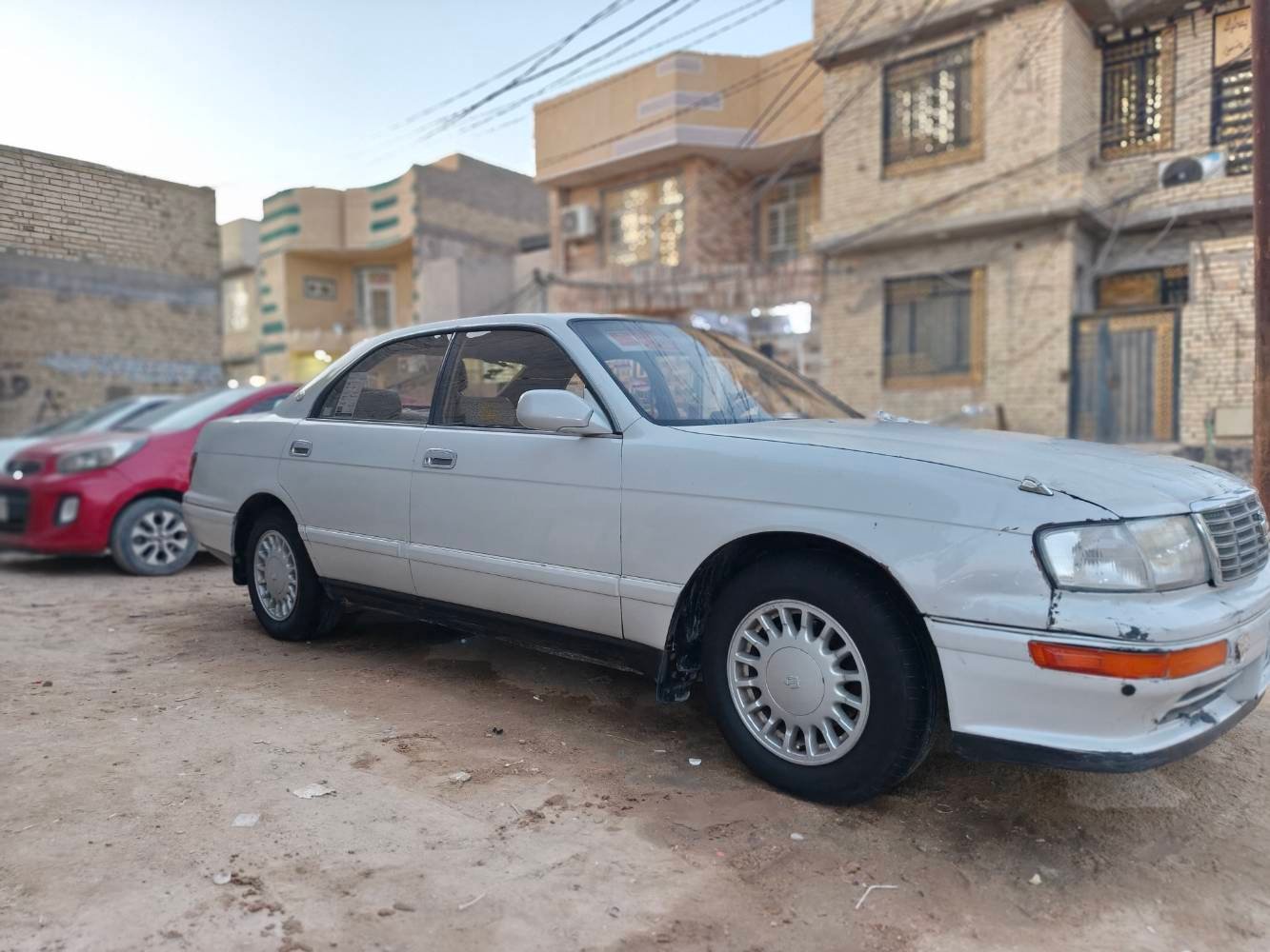 بطه منفصل • ١٩٩٤ • رقم كربلاء