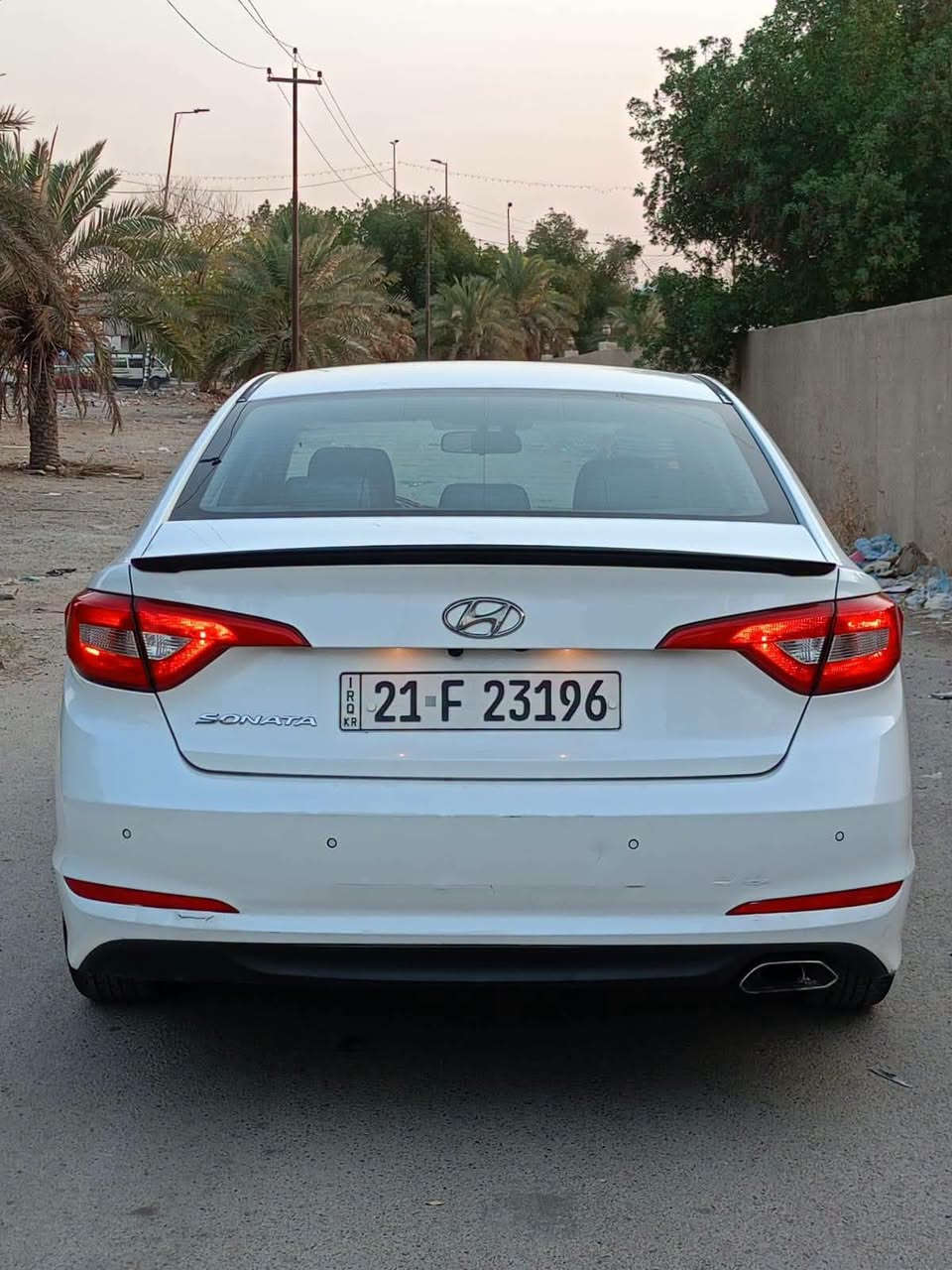 السلام عليكم
ياالله سوناتا ٢٠١٧ خليجي كوري مكينه ٢٠٠٠ دوش سياره جديده وجاهزه من كلشي كير مكينه كفاله تبريد منضومه جديده قطعتين تبريد رقم سليمانيه بسمنه تريد تحويل تريد وكاله السياره مكفوله ماعده شبر بلهلال صبغ وعندي صورت الطخه مكاني بغداد الكرخ ***********
سعر مناسب
