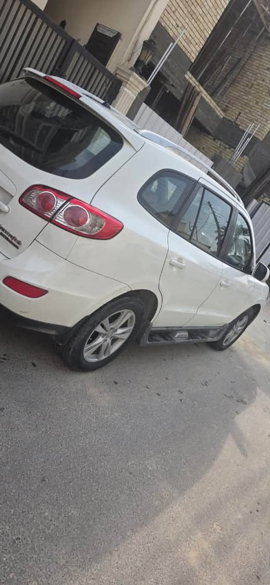 سنتافيه • ٢٠١٠ • رقم بغداد