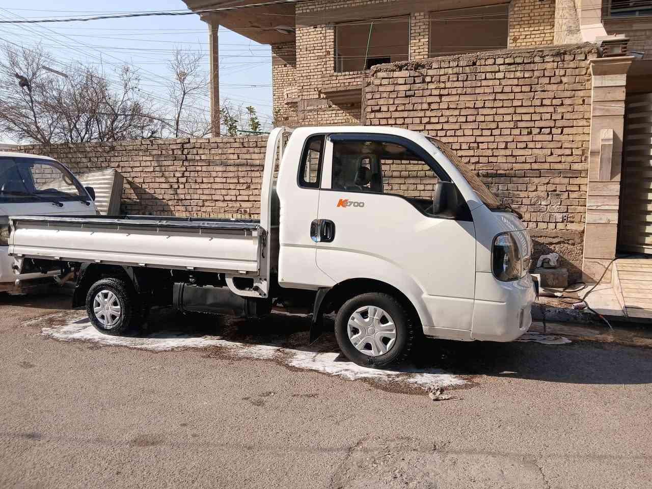 سلام عليكم كية بنكو مديل٢٠١٥ رقم بغداد السيارة جاهزة وجديدة مقفولة كفالة عامة عدة الدوس السعر١٠٨ الاستفسار***********عنوان بغداد العبيدي
