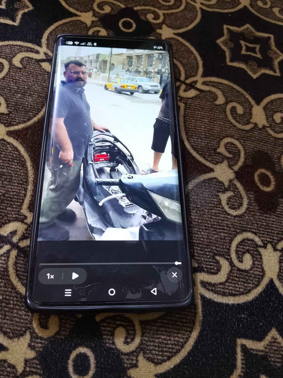 نوت ٤٠ برو • ٢٥٦ • بطارية ٥٠٠٠