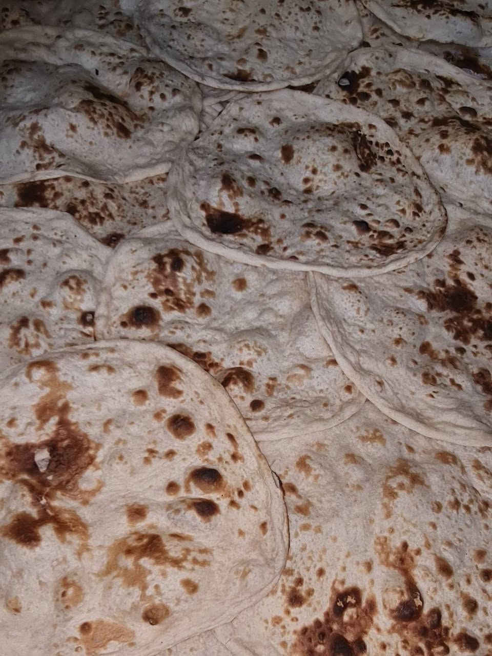 خبز بيت نظيف • حي البساتين • شيخ منهل