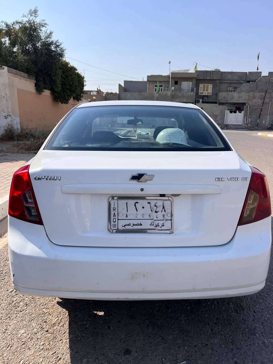 سلام عليكم اخوان
اوبترا موديل 2004 مؤسسة كما موضح الضرر بالسونار المحرك تجفيت جيد جدا  السعر 43 قفل بدون معاملة التراي لمحافظة الكويت مع بطاقة وقود  سنوية لل2028 الشراي يتواصل واتساب او اتصال  ***********
