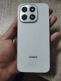 جهاز X6Cمن HONOR الجهاز نضيف 90%  🔋 بطاريته 5300 mA   الذاكرة 128 التح...