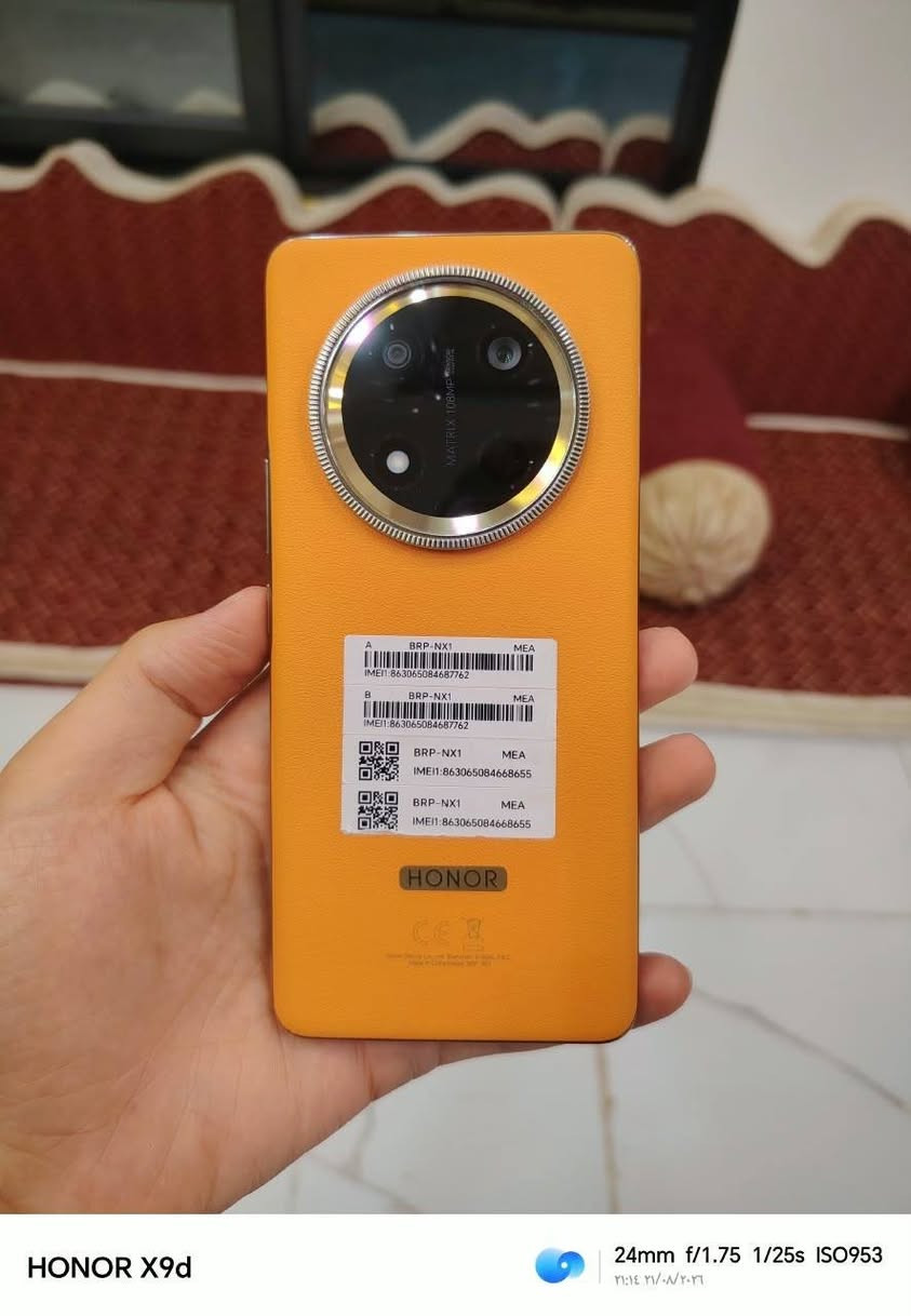 للبيع هونر x9c ذاكره 256 رام 12 موبايل بلادي كلو شرط مامفتوح ولا مبدل بي شي السعر 360 وبي مجال الرقم *********** العنوان الحويجه ناحيه العباسي قرية العيون
