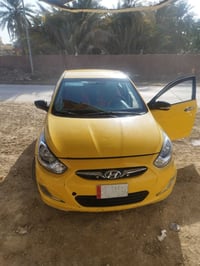 اكسنت • ٢٠١٢ • مكينة ١٦٠٠
