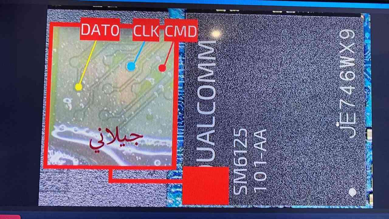 Docomo D-41A 
cpu sm6125 
حذف حساب كوكل اكاونت 📱
تم بحمدالله عن طريق حفر المعالج ✅ 
متوفر حذف حساب Frp لجميع الاجهزه
هونر - سامسونك - هواوي    
خلال دقائق داخل المحل فقط ✅
مكتب الاخوين للقرطاسيه والموبايل 
العنوان - موصل حي سومر 
قرب الاستداره الاولى مجاور صيدلية الثراء  داخل الفرع
عبدالله العنزي
***********
***********

نص مكتوب في الصور:
- DAT0 CLK CMD
- جيلاني