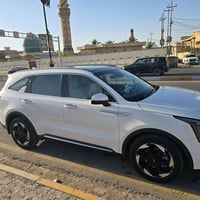 سورنتو 2025 بانورما  كشن حار بارد دبل كشن كهرباء 3 قطع تبريد كشنات جلد...
