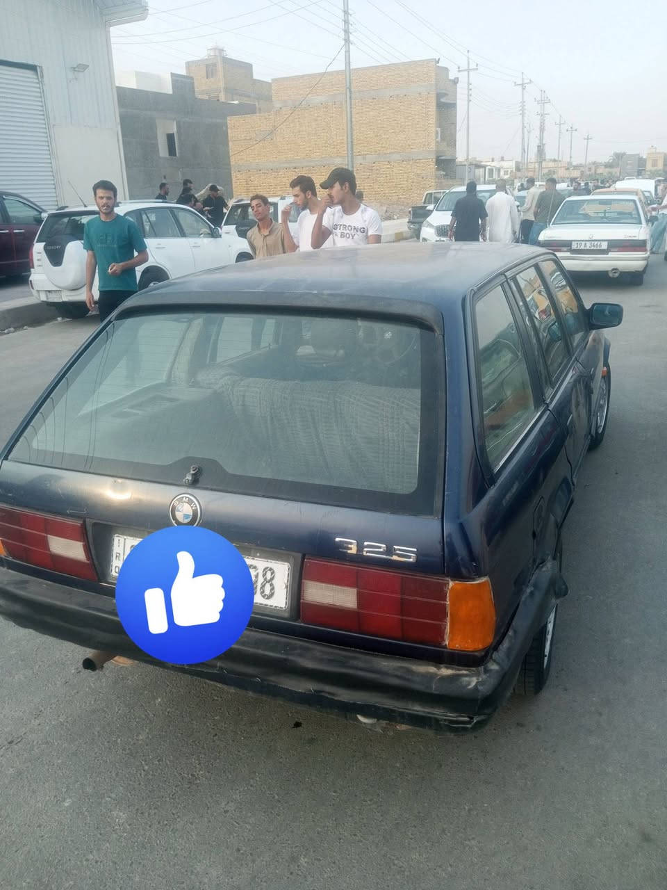بي ام ستيشن • موديل ٩١ • مكينة VVT
