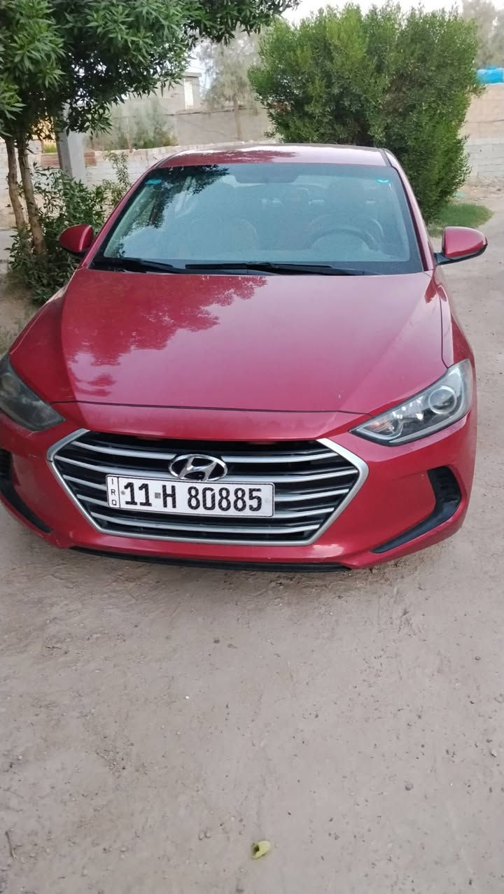 سلام عليكم
النترا موديل 2018 وارد امريكي تحكم ستيرن اشاير بل مري  حادثها قبق جنطه محرك دوش 2000 كير ومحرك كفاله السياره جاهزه من كل شي السعر 115وبيها مجال 

رقم الهاتف***********

