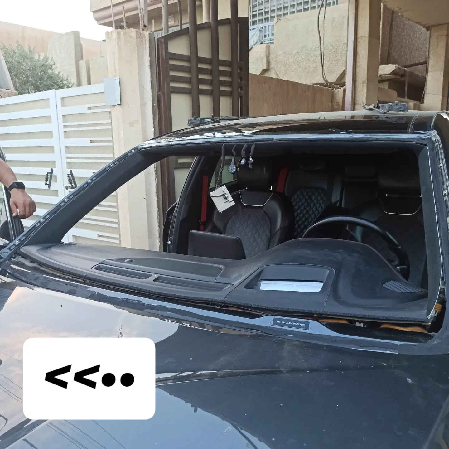 زجاج سيارات • تبديل زجاج • عمل موقعي