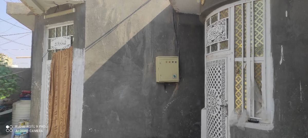 بيت للبيع • ٢٢٠م • مزرعة رائد السعدون