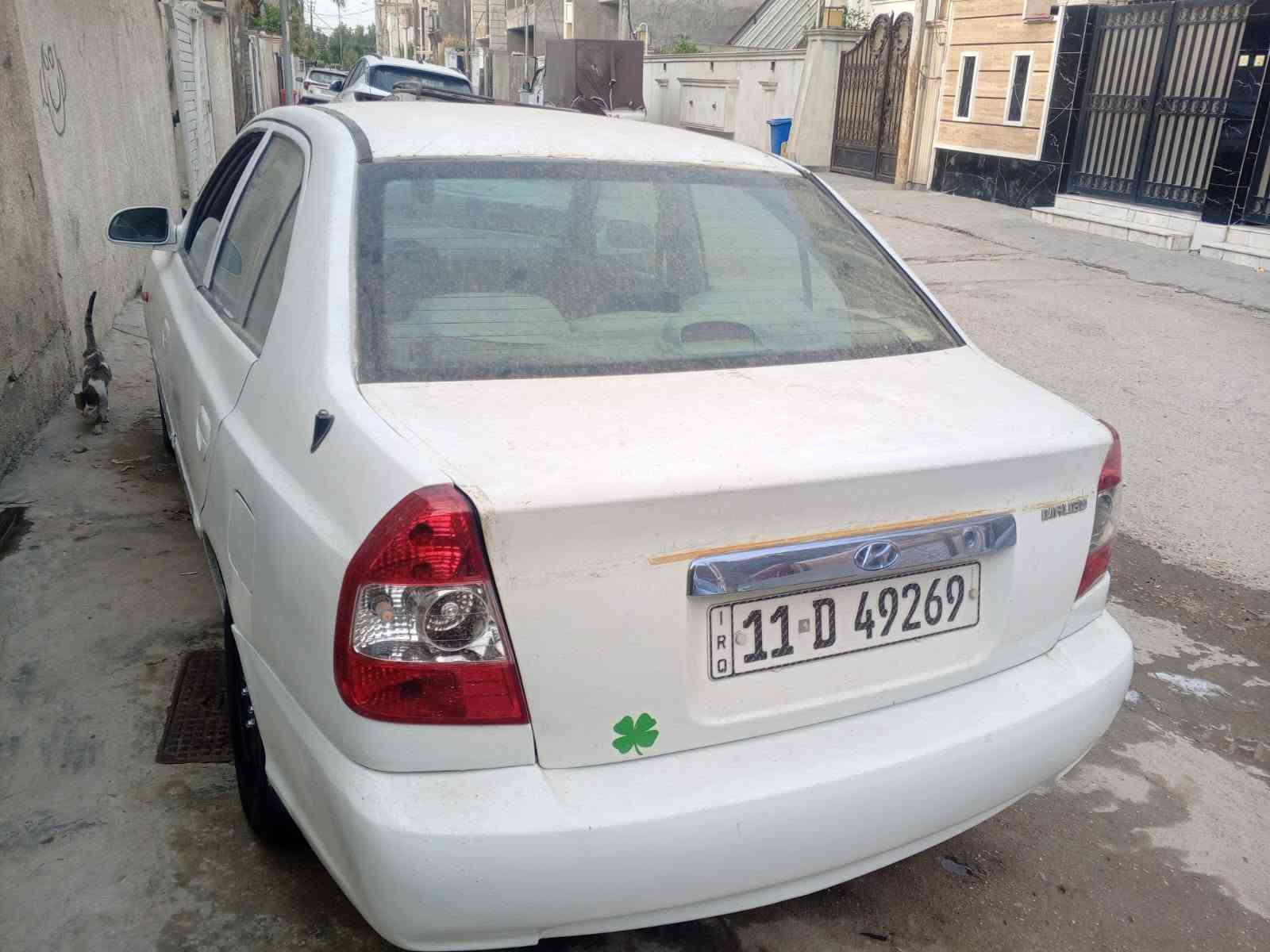 فيرنا • ٢٠١٤ • بغداد
