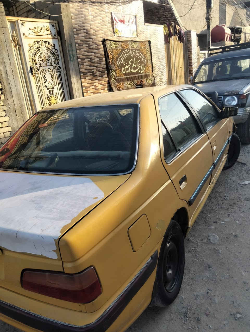 بارس • موديل ٢٠١٠ • نقص تبريد