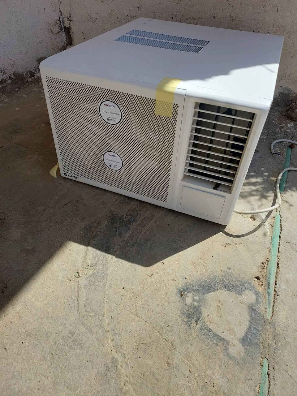 مكيف ٢طن نوعيه كري اضبط شي بل سوك اخو جديد استخدام ٢٠ يوم فقط لزكات بعدها بي شرط شغل تبريد سعر ٢٧٥ وبي مجال عنوان
سوك حديثه خلف جامع عبدالرحيم معرض مصطفى
***********
