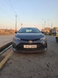 كورولا LE • وارد أمريكي • ٢٠١٧
