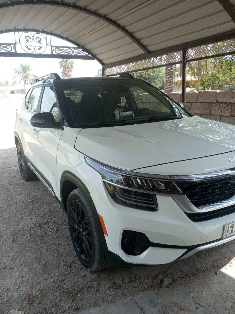 السلام عليكم 

كيا سيليتوز 2022 للبيع فقط فول مواصفات
السعر ١٣٠ للاستفسار ***********
