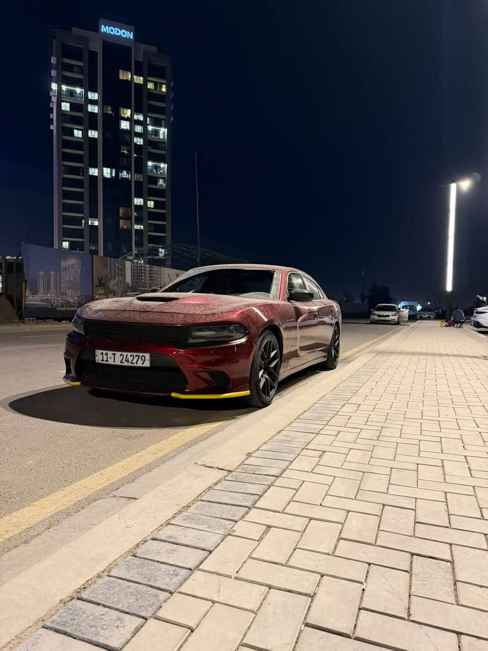 تشارجر SXT • ٢٠١٨ • رقم بغداد