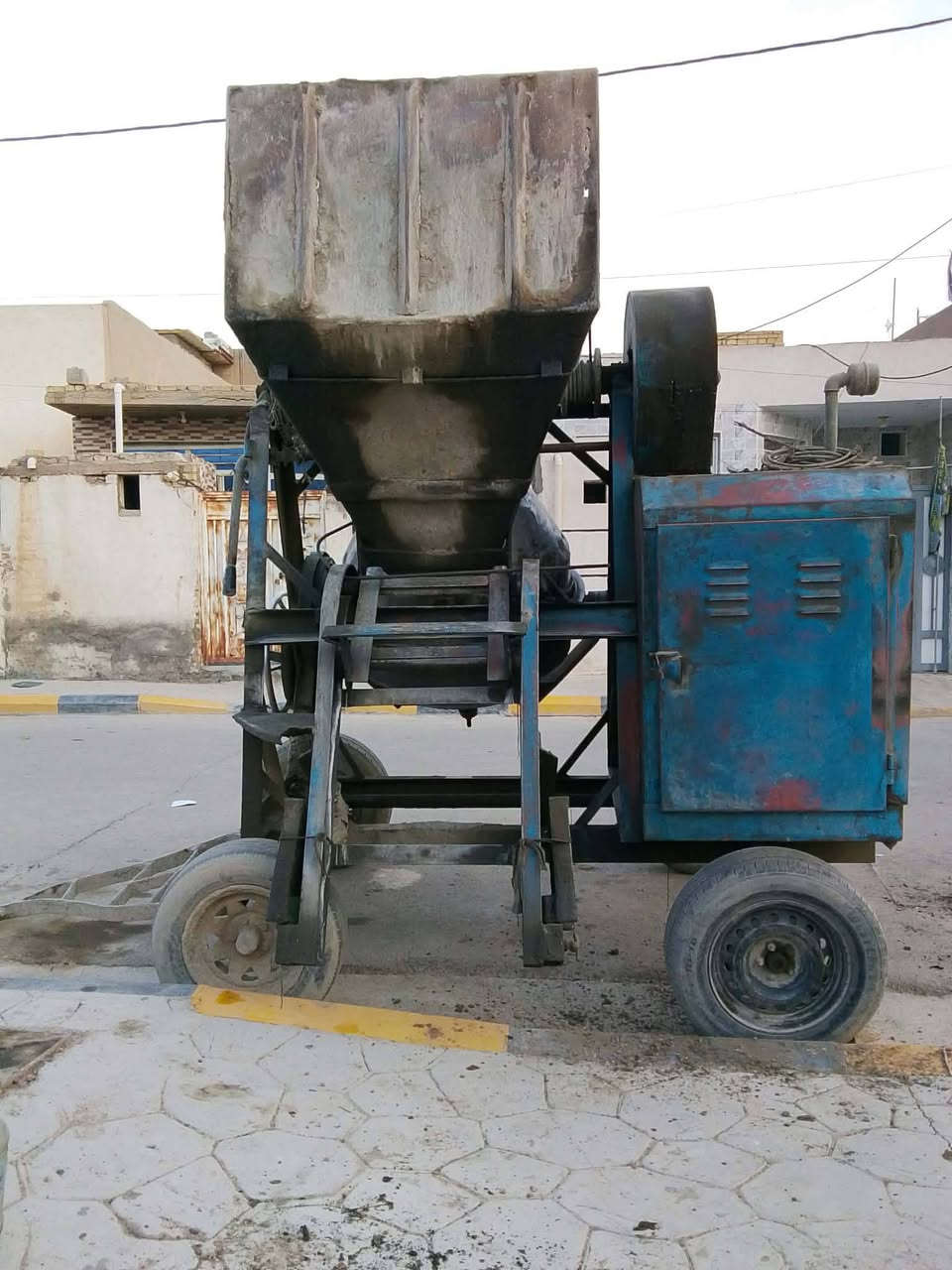 خباطة • للبيع • معدات بناء