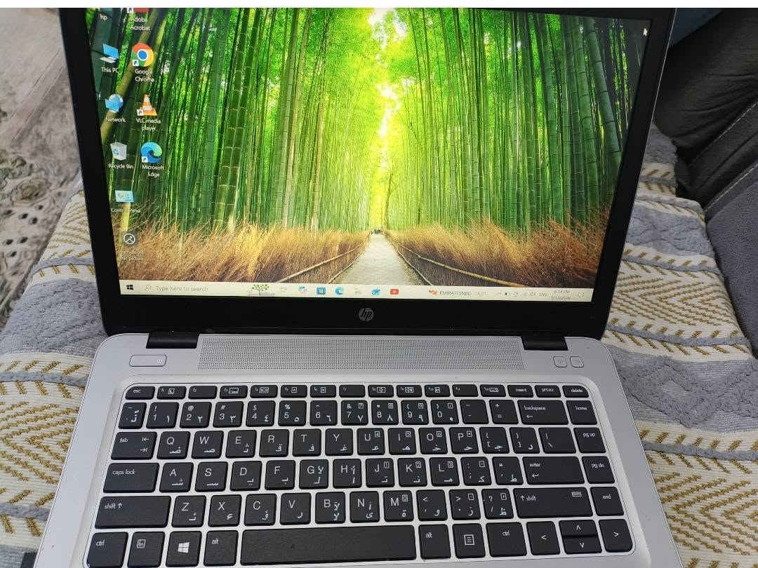 HP EliteBook 840 G3 • i5-6300U • 8 جيجا رام