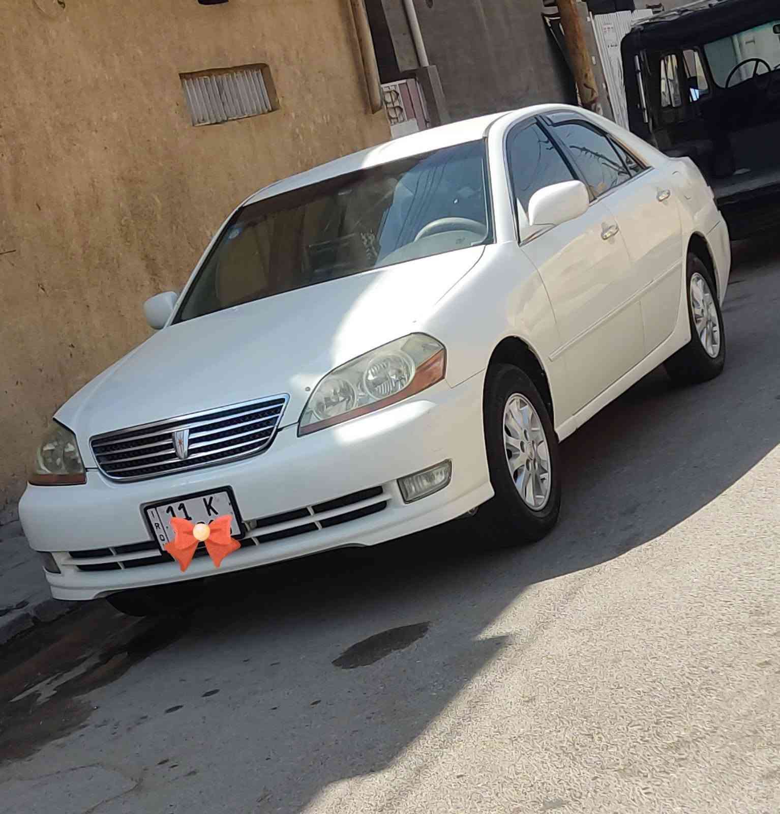 سلام عليكم سياره مارك كراند ٢٠٠٢ ياباني مكينه وكير خير من الله وتبريد ثلج سياره بيع ومراوس والسعر 70 وبيها مجال لشراي ***********
