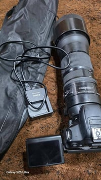 كانون D700 • عدسة 150-600 • سانديسك 16GB