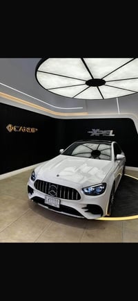 E350 ٢٠٢١ • ٣٠٠٠٠ كم • حادثه