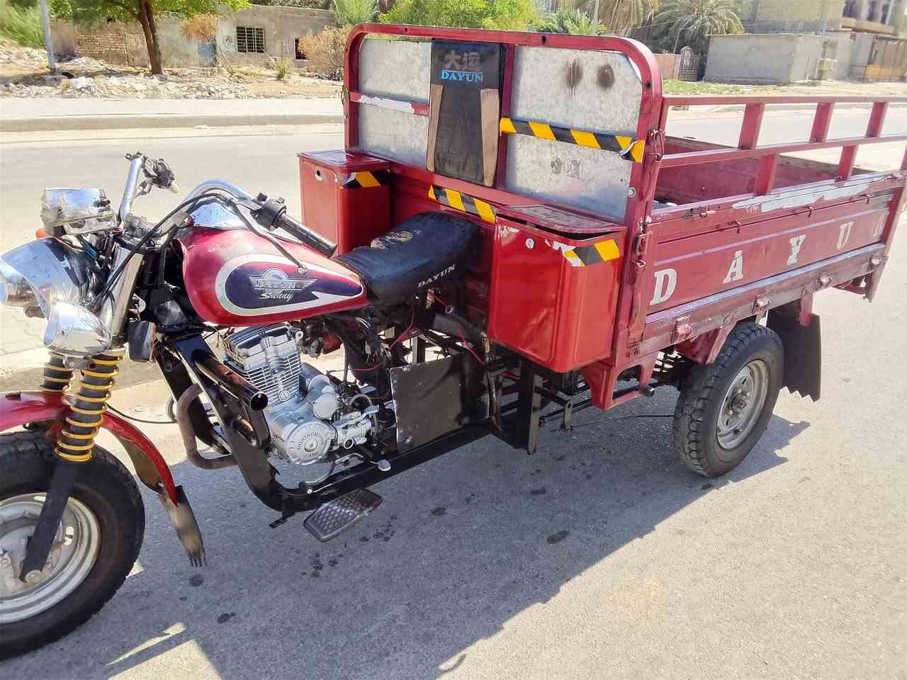 سلام عليكم لبيع محرك موديل 25 برغي ما مفتوح وراق كامله موديل 19 كهربايات شغاله سعر 850 مكان بغداد حي طارق ***********
