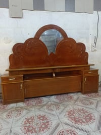 ملحقات غرفه جربايه وميز وزاويه تزكام عراقي صاج خمسه ملم سعر 200العنوان...