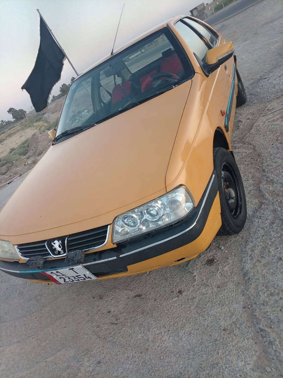 السلام عليكم عندي بيجو البيع شراي يجي خاص لو يخابرني ***********

