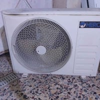 خارجيه نوع هيرو غاز 22مكفوله من التصليح تدفئه تبريد داخليته مليكه تريد...