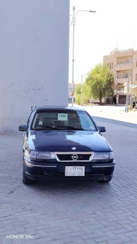 اوبل فكترا • ١٩٩٠ • محرك شرط