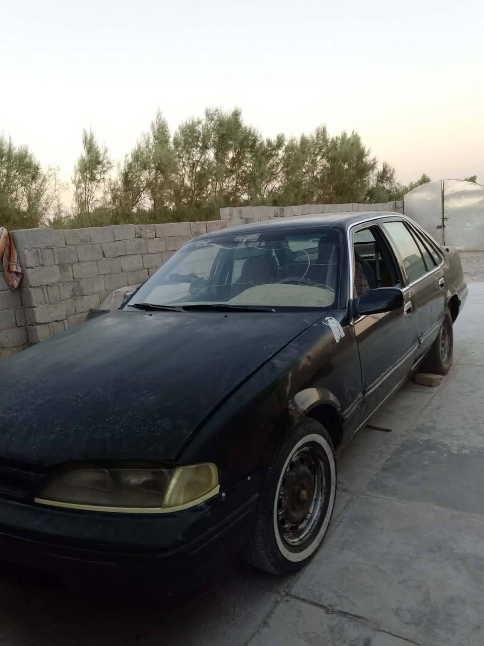 السلام عليكم سياره برنس للبيع موديل 95السياره حلوه كاعده رقم بغداد الاستفسار عل رقم ***********
