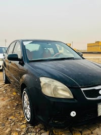 كيا ريو • ٢٠١٢ • مكينة قير