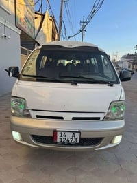بريجو منغولي • ٢٠٠٨ • رقم بصره