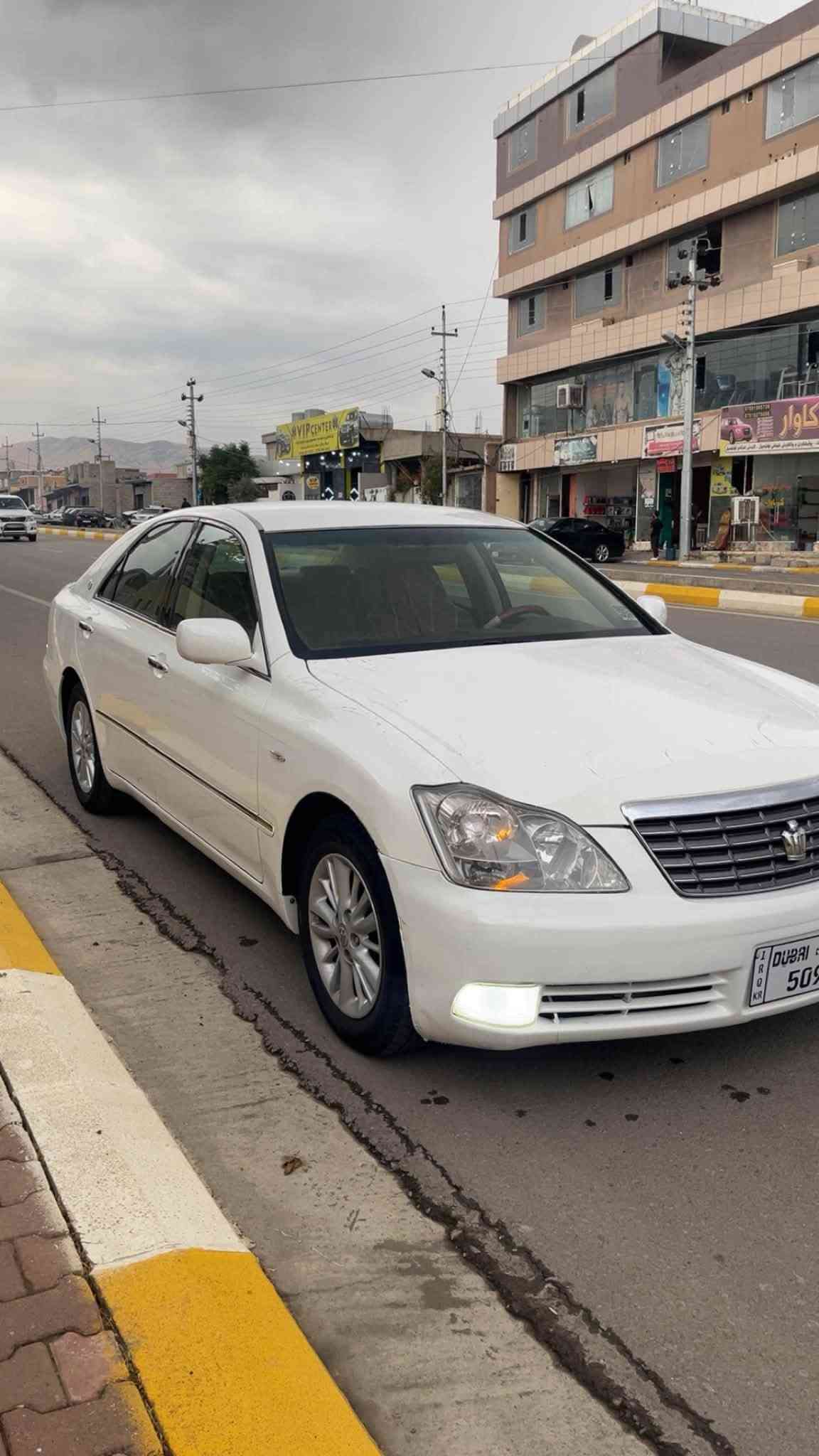 شاهين • ٢٠٠٦ • ١٦٢٠٠٠ كم