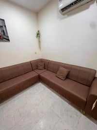 للبيع ديوان ٧ مقاعد جديد وبسعر مناسب مكاني بغداد الشعب ٠٧٧١١٢٢٨٤٣١