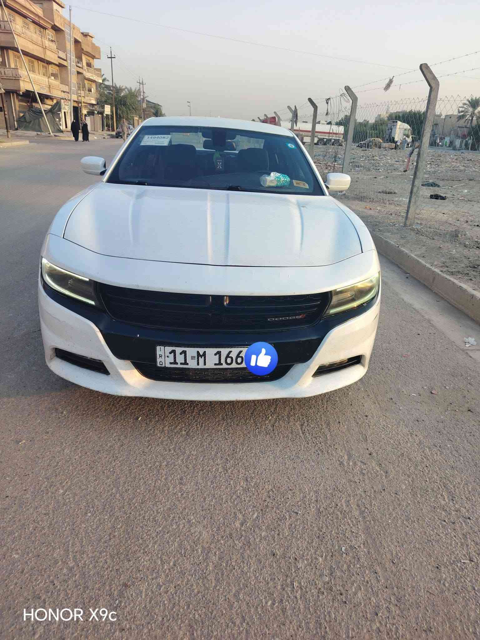 جارجر • ٢٠١٦ • ٦ سلندر