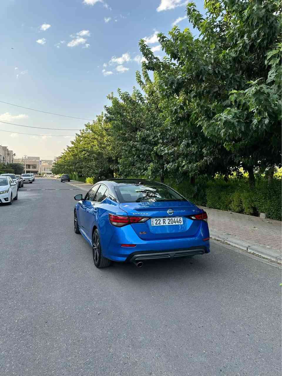 نیسان سينتره مۆدیل 2023  فول مواسەفات SR سەقف رەش پێنج کامێرا بەسمە سلایت سوکان ڤۆلێۆم تعدیل سورعە شاشەکامیرە عەساس رادار خەتی جادە کوشین جلد کوشین هیتەر سوکان هیتەر لاید لید و زینۆن بلاجکتۆر لاید ئۆوتۆ تەبرید لەمس  پێنج ویل کەپ چوار تایەی لۆک زۆر خاوێنە توندو تۆڵە 42هەزار رۆیشتوە گێر و مەکینە و کارەبایەتی بەشەرت هەموو گیانی بەشەرت رەقەم سەنەوی هەزەی تازەیە بەناوی خۆمە بێ کێشەیە تەنها یەک پارچە بۆیاغ بێ ناو گرتن بێ ئێرباک سعر 135 وەرەقە ملیۆنەک و 1.300 هەزار غەرامەی لەسەرە   دوای مەحامەلە دەیگارێنمەوە  بۆزانیاری سەیارە لە هەولێر ژم/*********** اربیل أربيل, العراق
