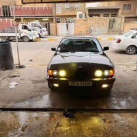 بي ام ٥٢٥ • ١٩٩٠ • رقم سليمانيه