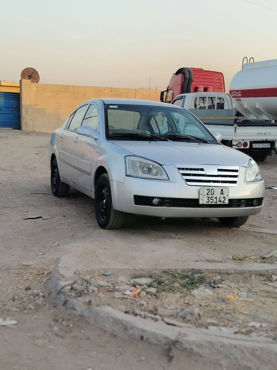 سلام عليكم شباب اي فايف كير عادي مكاني بغداد الشعله *********** سعر ٣٥ بيهه مجال مبدل جاملغ وبنيد جهه سايق تعمير لغد شي قليل الباقي كفاله
