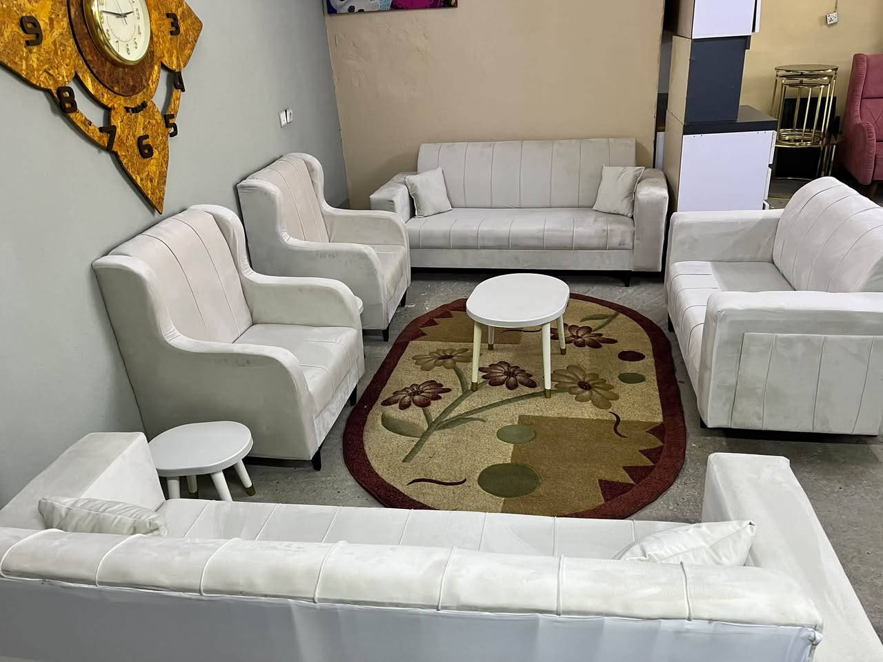 طقم كنب • بلا عيب • السليمانية