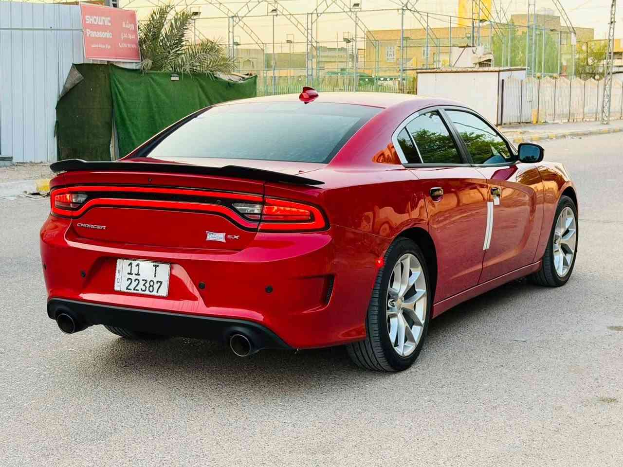 سلام عليكم جارجر موديل 2017 اصل تحويل مباشر كلين سياره بدون حادث  بيه تبديل جاملق وكلير طراف الباب  بدون ايرباك . جديده استخدام شخصي كير مكينه تبريد حداديه تخم تاير  سياره جديده حيل ماذب عليها الف ماشيه 86 دواخل جلد حضن SXT      سعرها 170 وبيها مجال
***********
سلام عليكم جارجر موديل 2017 اصل تحويل مباشر كلين سياره بدون حادث  بيه تبديل جاملق وكلير طراف الباب  بدون ايرباك . جديده استخدام شخصي كير مكينه تبريد حداديه تخم تاير  سياره جديده حيل ماذب عليها الف ماشيه 86ميل  دواخل جلد حضن SXT   مكان سياره الناصريه    سعرها 170 وبيها مجال
