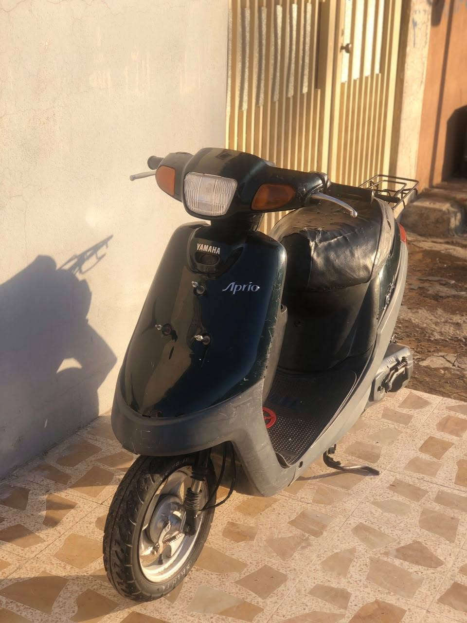 السلام عليكم
ماطور بوتين للبيع محرك شرط
 شاصي شرط ويرمينه شغاله كلها سلف شغال بس ينردلو باتري درع اصلي تايرات جديد تحريكه ومعدل يكمز من جواك     الماطور جاهز  السعر 225 وبي مجال مكاني حي صدام الاستفسار ***********
