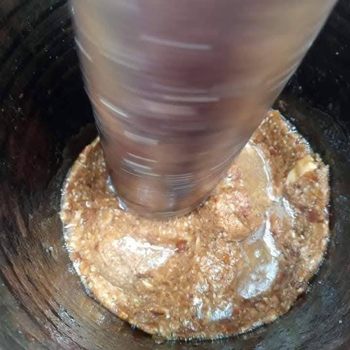 مدكوكة أصلية • طعم سمسم • توصيل مجاني